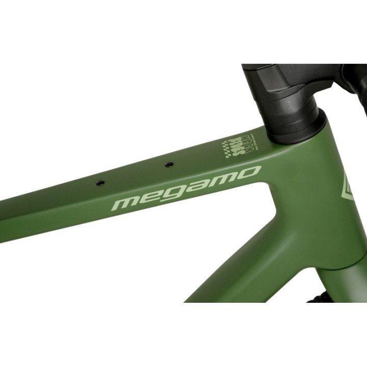 Bicicleta Megamo West 03 Camo 2026